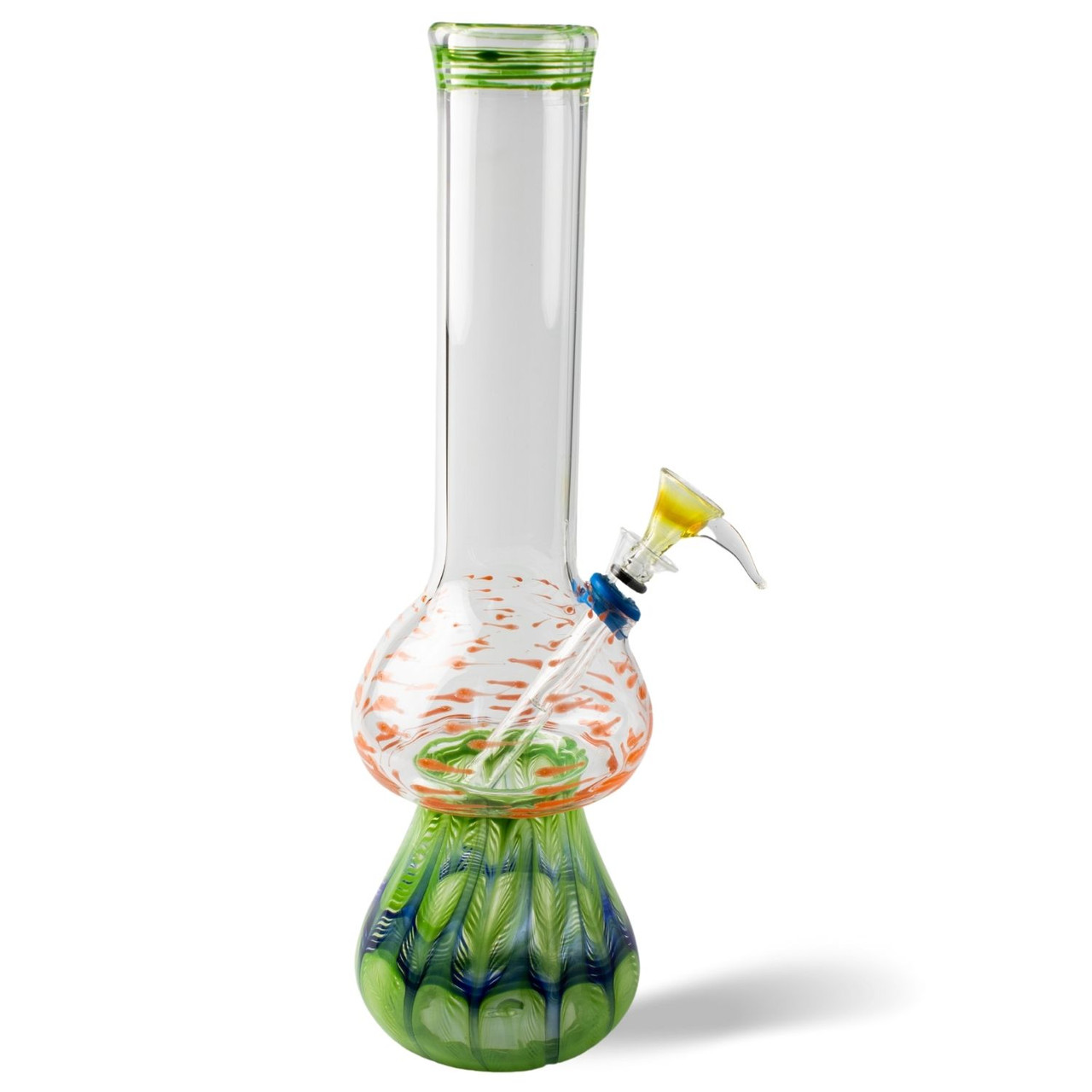 12″ USA Assorted Mushroom Wrap & Rake Beaker thumbnail 5