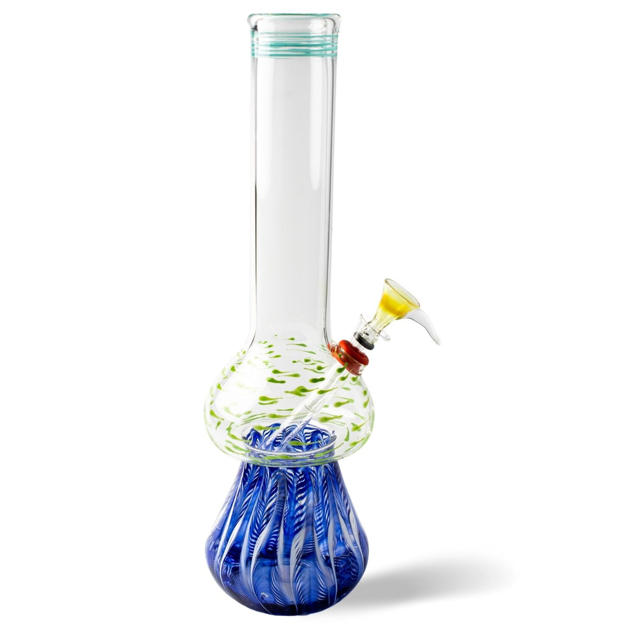 12″ USA Assorted Mushroom Wrap & Rake Beaker thumbnail 3