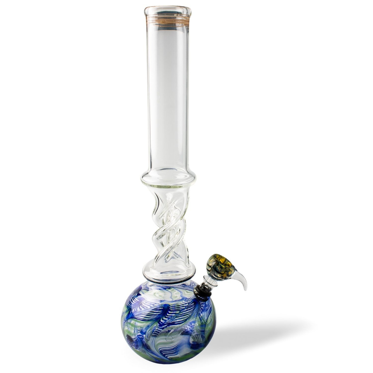 16″ USA Assorted Twisted Wrap & Rake Beaker Base thumbnail 4