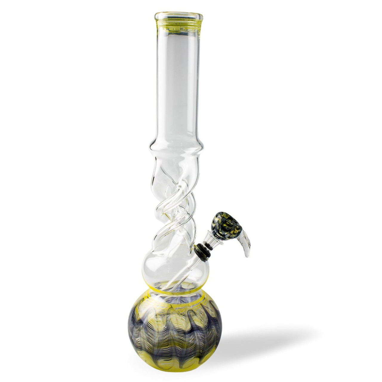 16″ USA Assorted Twisted Wrap & Rake Beaker Base thumbnail 3