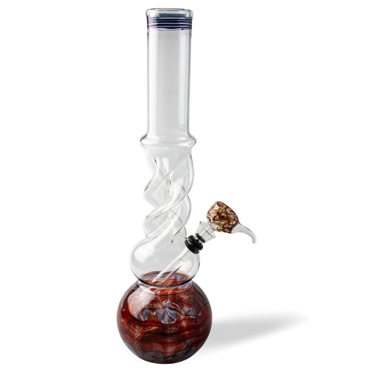 16″ USA Assorted Twisted Wrap & Rake Beaker Base thumbnail 2