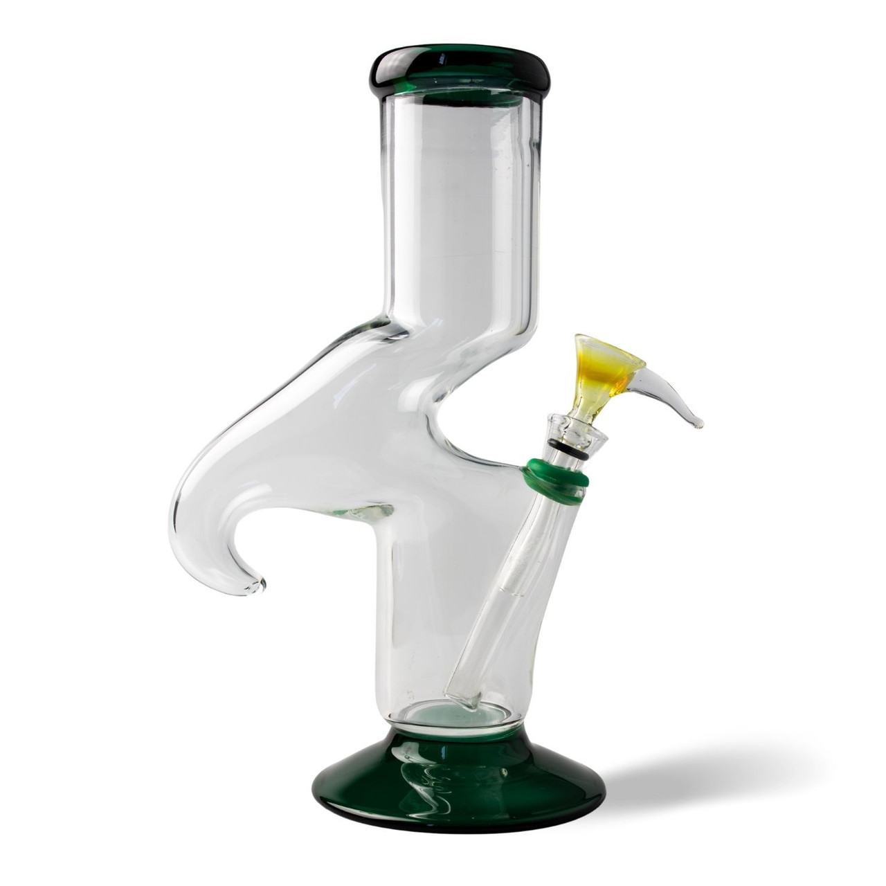 9.5" USA Assorted Hook WATER PIPE thumbnail 4