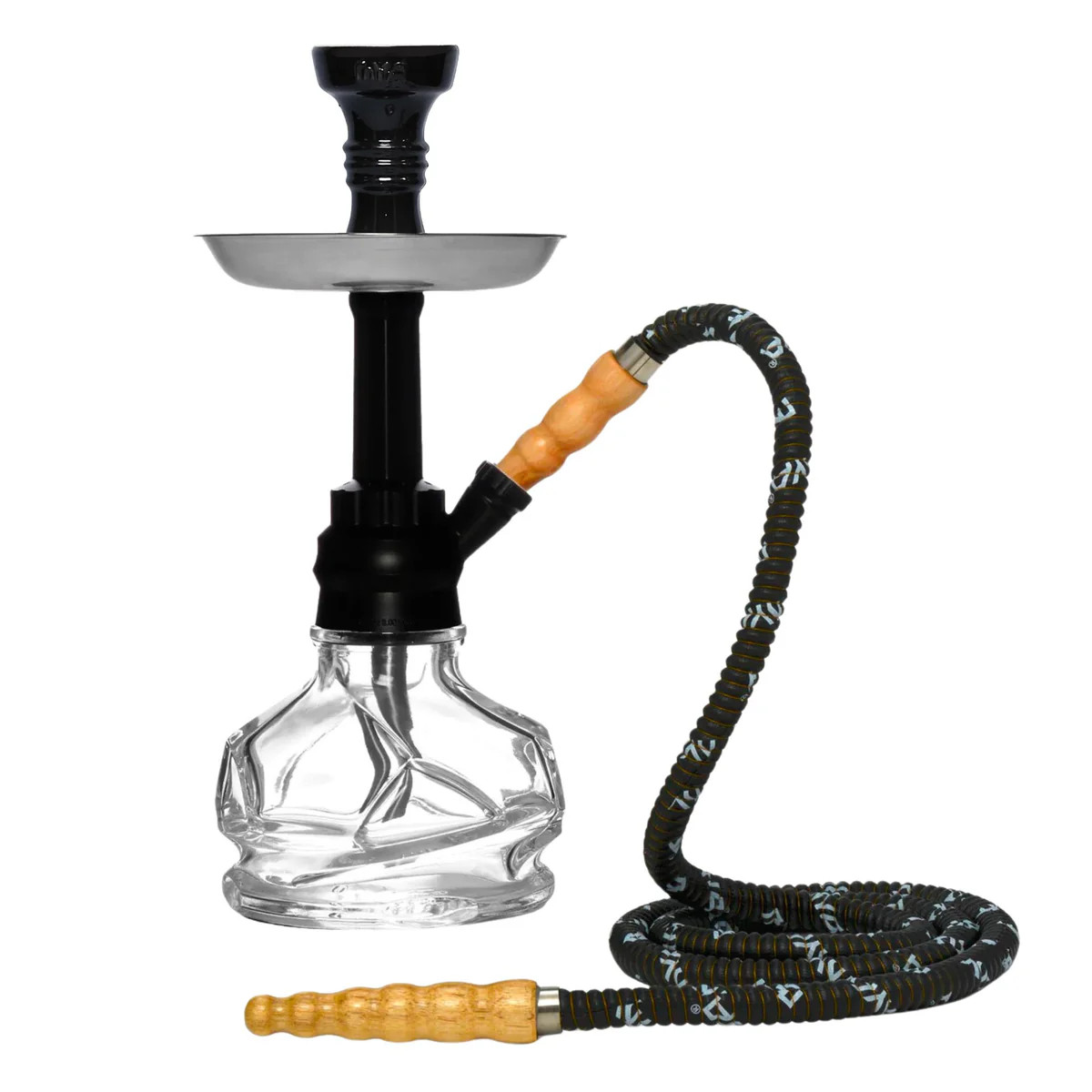 MYA Hookah 13" in Basket - CHICO thumbnail 4