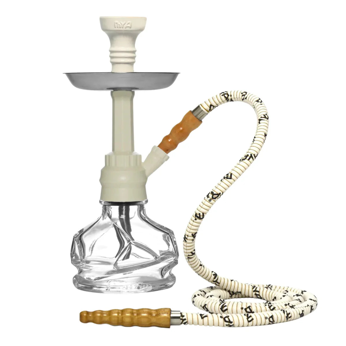 MYA Hookah 13" in Basket - CHICO thumbnail 5