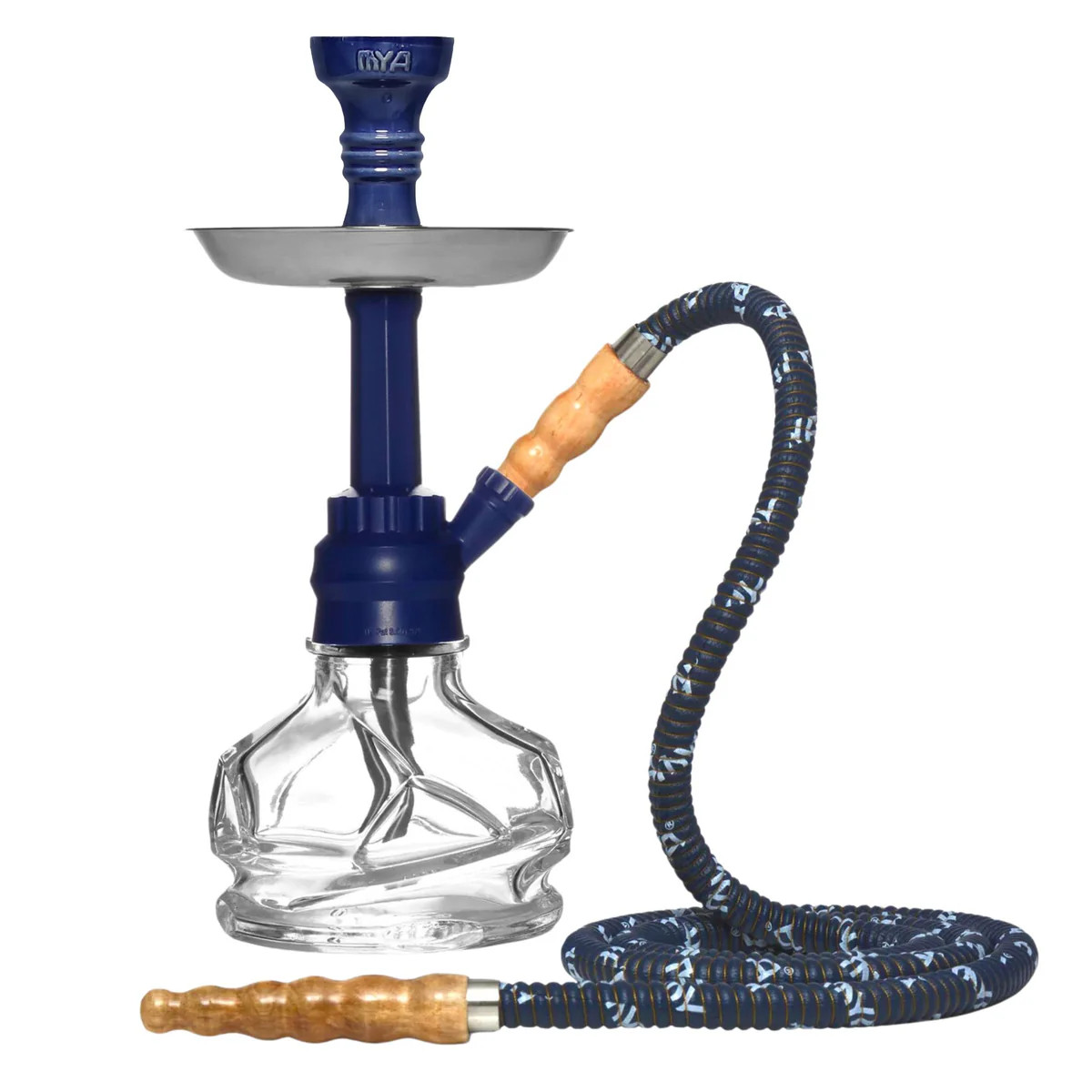 MYA Hookah 13" in Basket - CHICO thumbnail 3