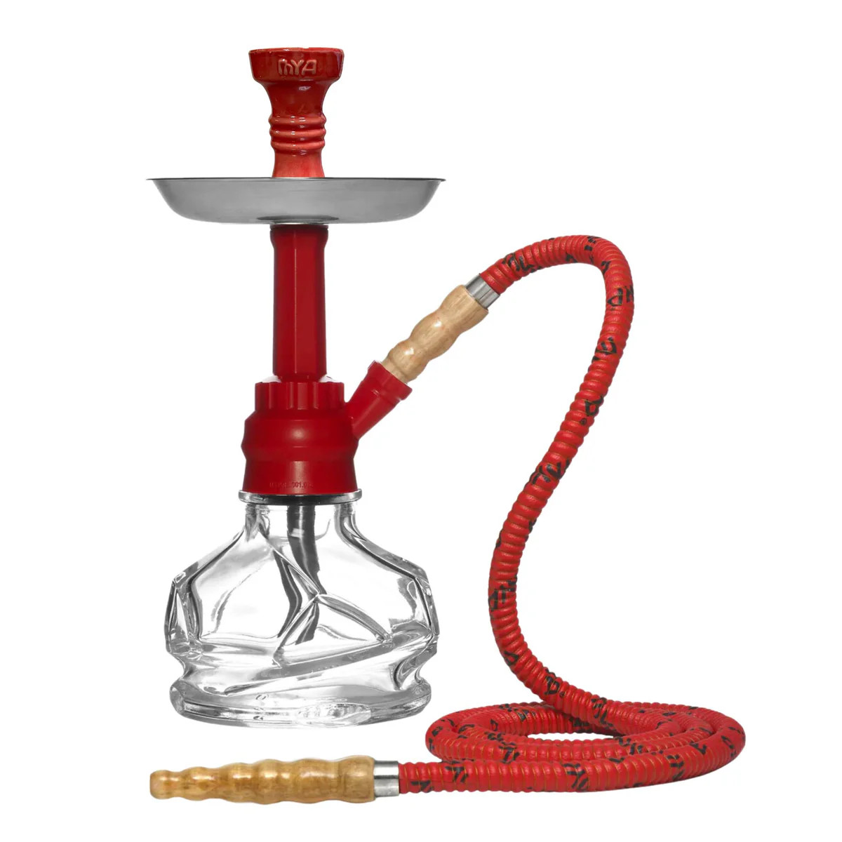 MYA Hookah 13" in Basket - CHICO thumbnail 2