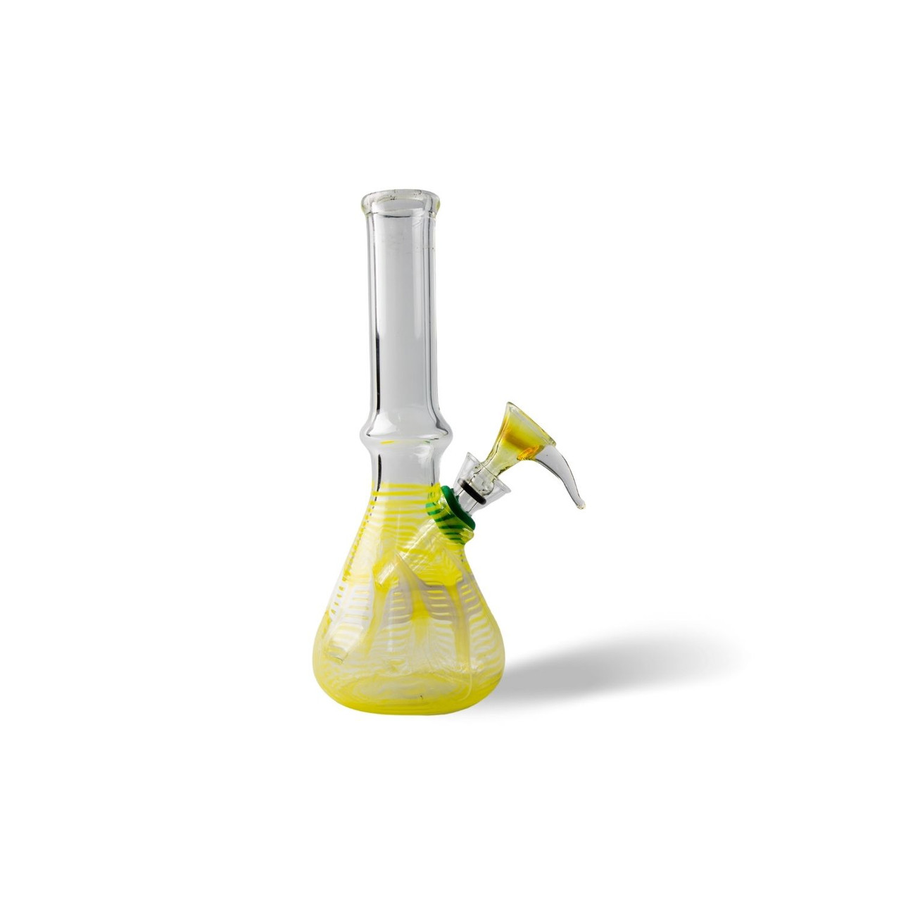 7”-8” USA Assorted Hint of Color Mini Beaker - 1 PC thumbnail 3