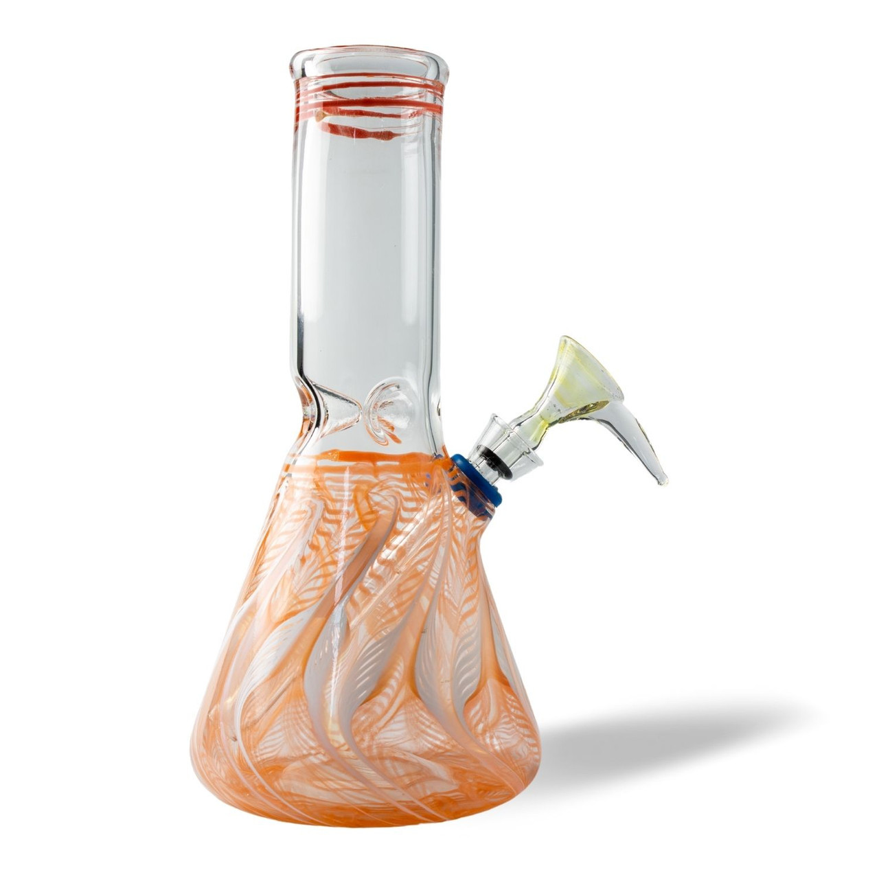 9" USA Assorted Wrap & Rake Beaker Bottom - 1PC thumbnail 5