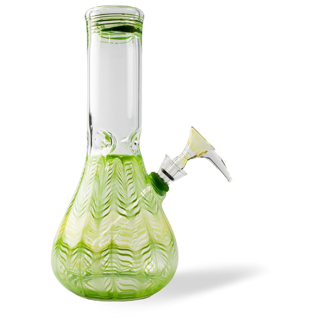 9" USA Assorted Wrap & Rake Beaker Bottom - 1PC thumbnail 3