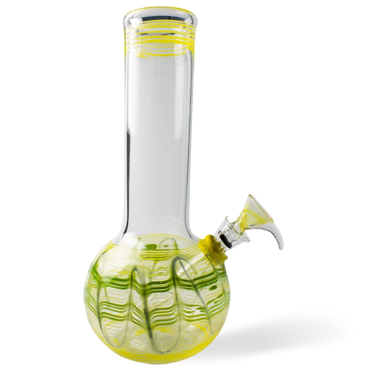8" USA Assorted Wrap & Rake Bubble Base - 1PC thumbnail 3