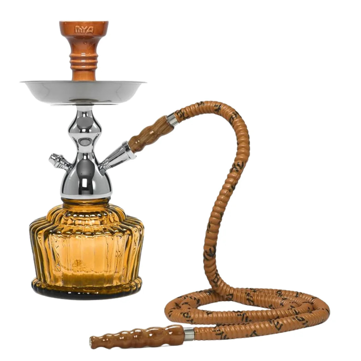 MYA Hookah 14" in Basket (QT) thumbnail 3