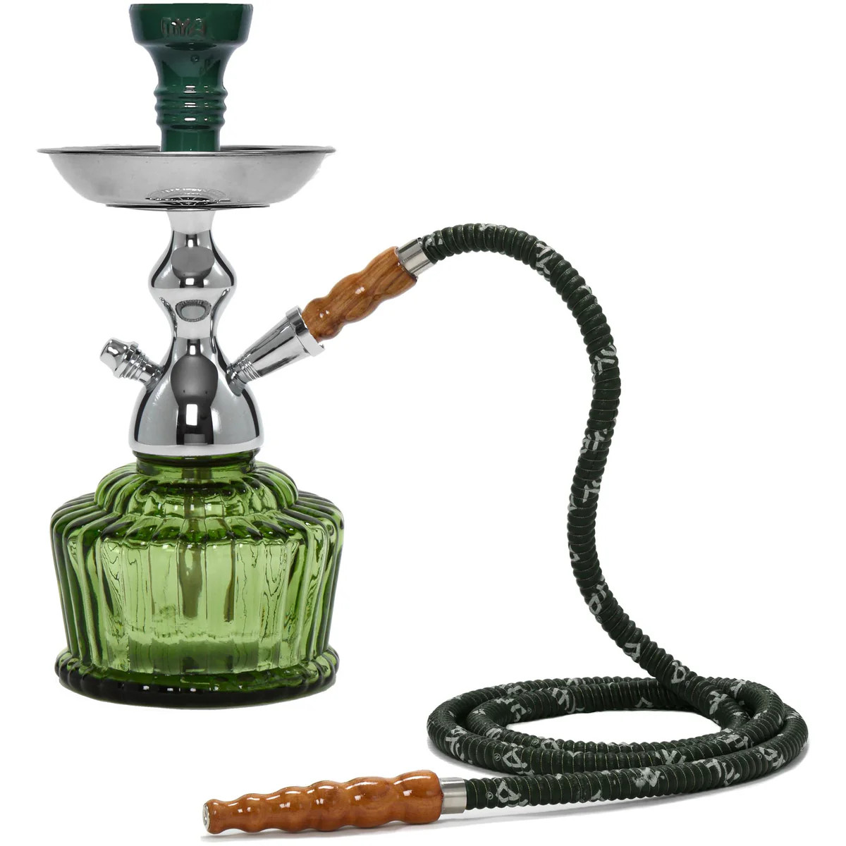 MYA Hookah 14" in Basket (QT) thumbnail 9
