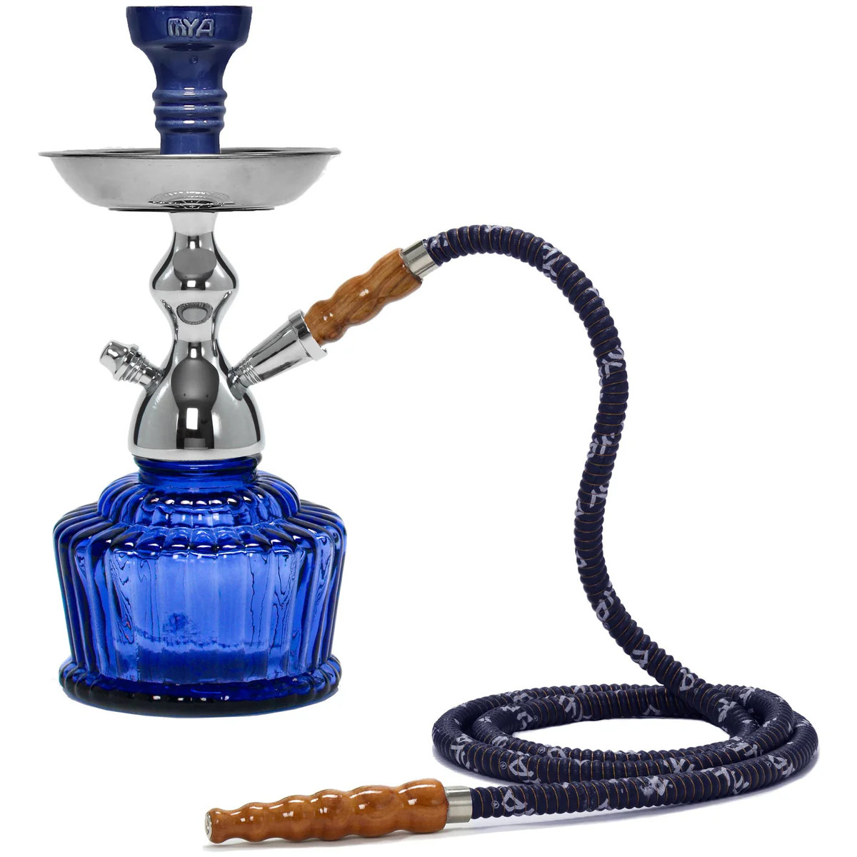MYA Hookah 14" in Basket (QT) thumbnail 8