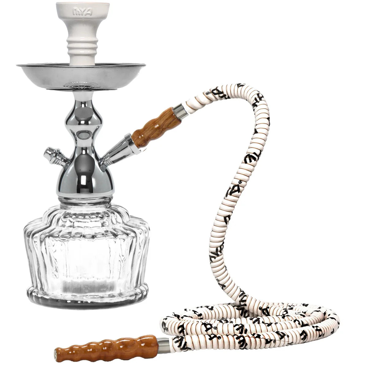 MYA Hookah 14" in Basket (QT) thumbnail 2