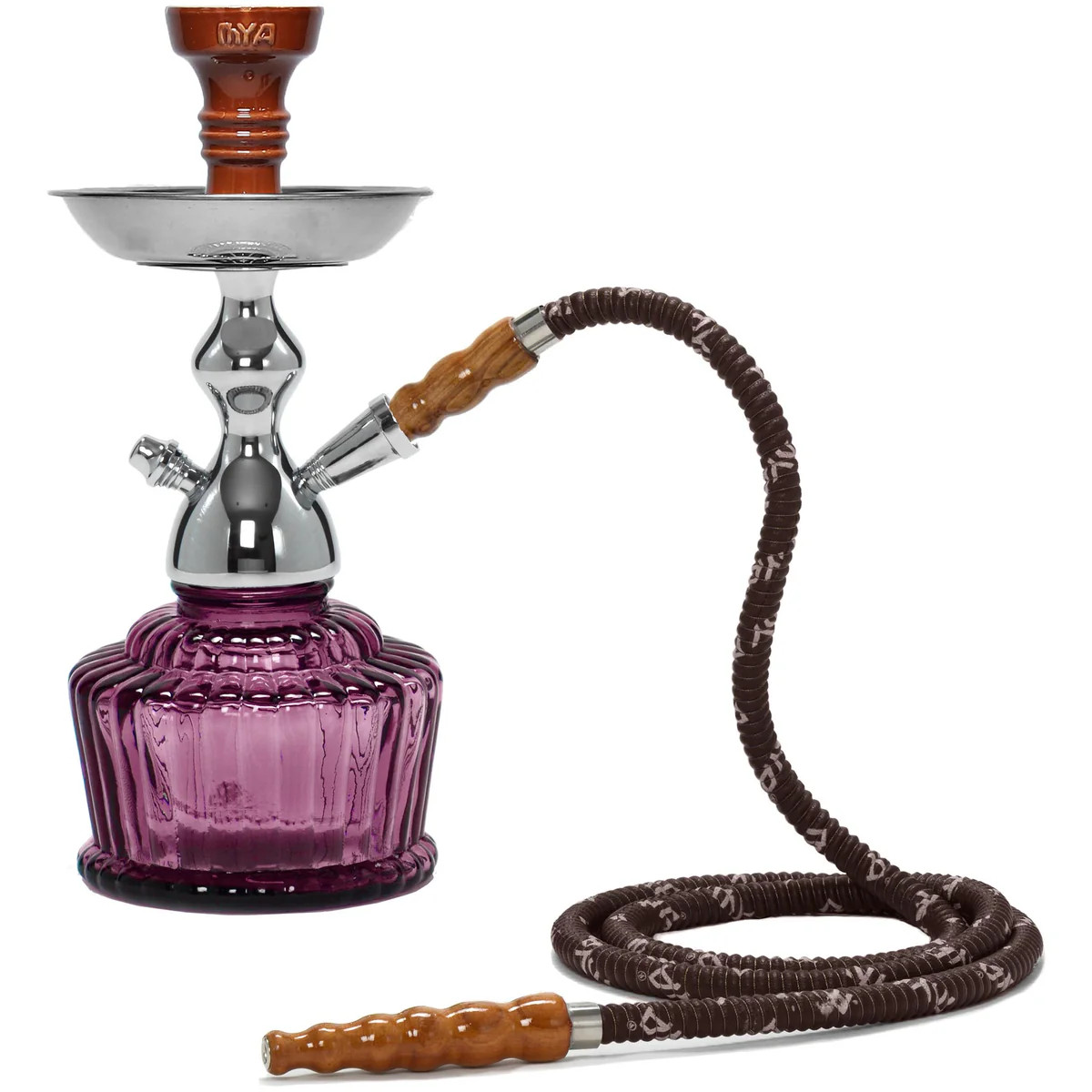 MYA Hookah 14" in Basket (QT) thumbnail 4