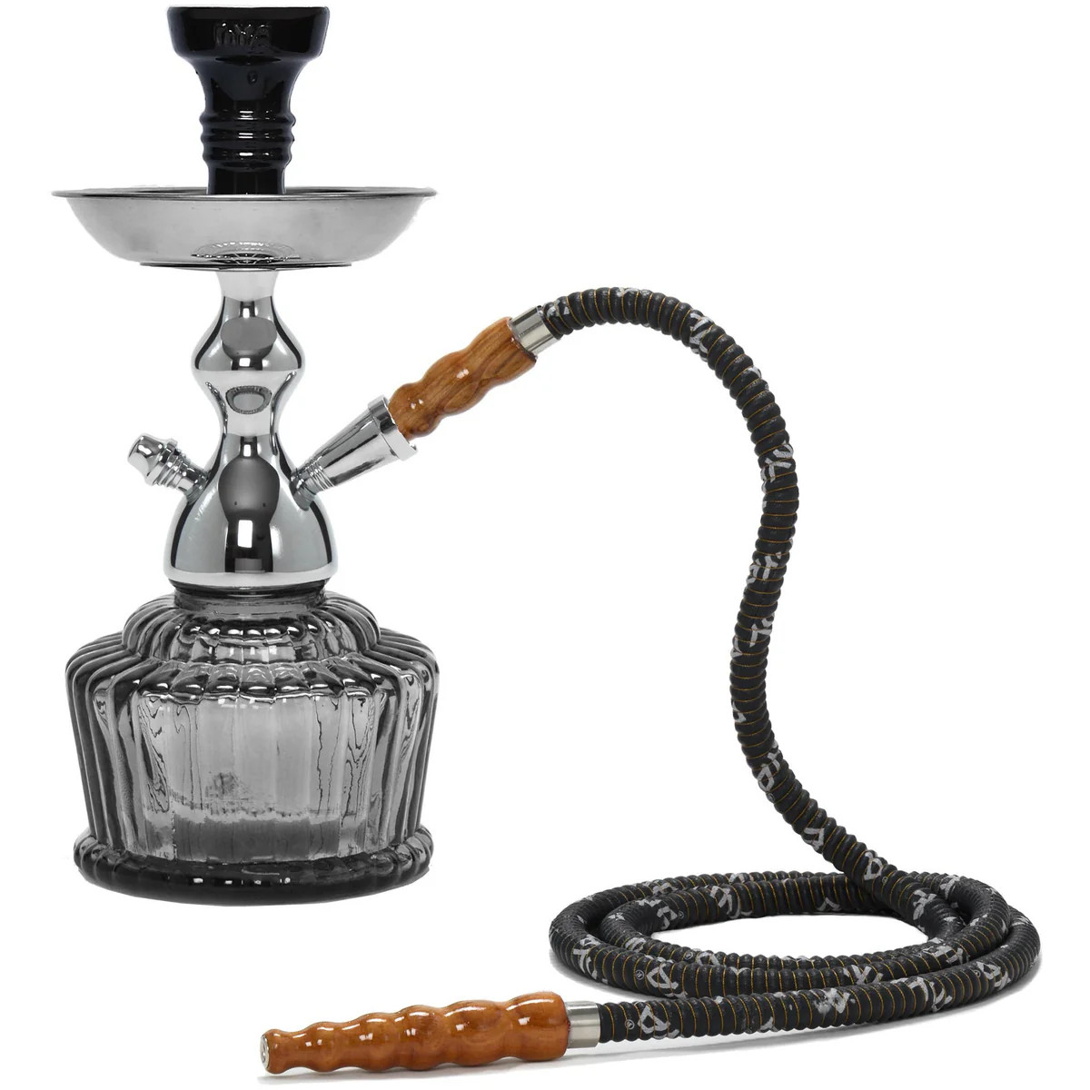 MYA Hookah 14" in Basket (QT) thumbnail 5