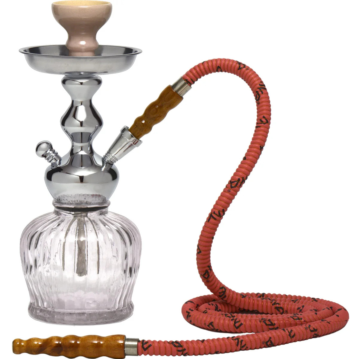 MYA Hookah14" in Basket (QT ECONO) thumbnail 4