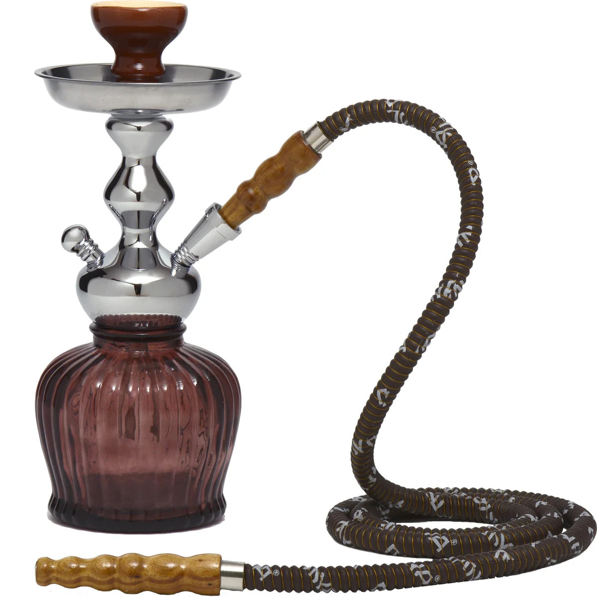 MYA Hookah14" in Basket (QT ECONO) thumbnail 6