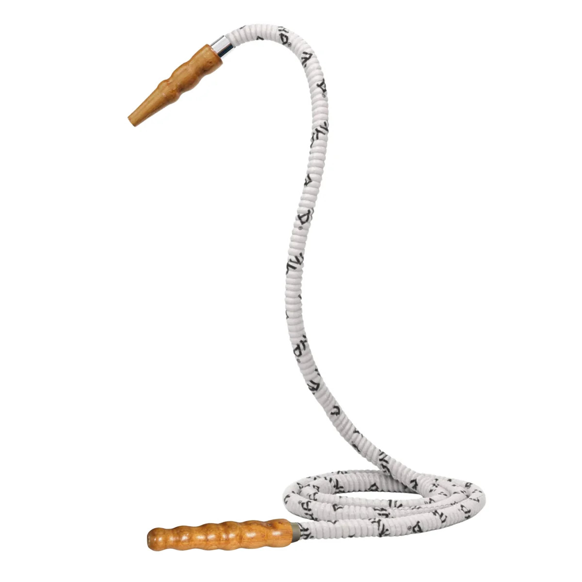 MYA Brand Hookah Hose with Wooden Tip thumbnail 3