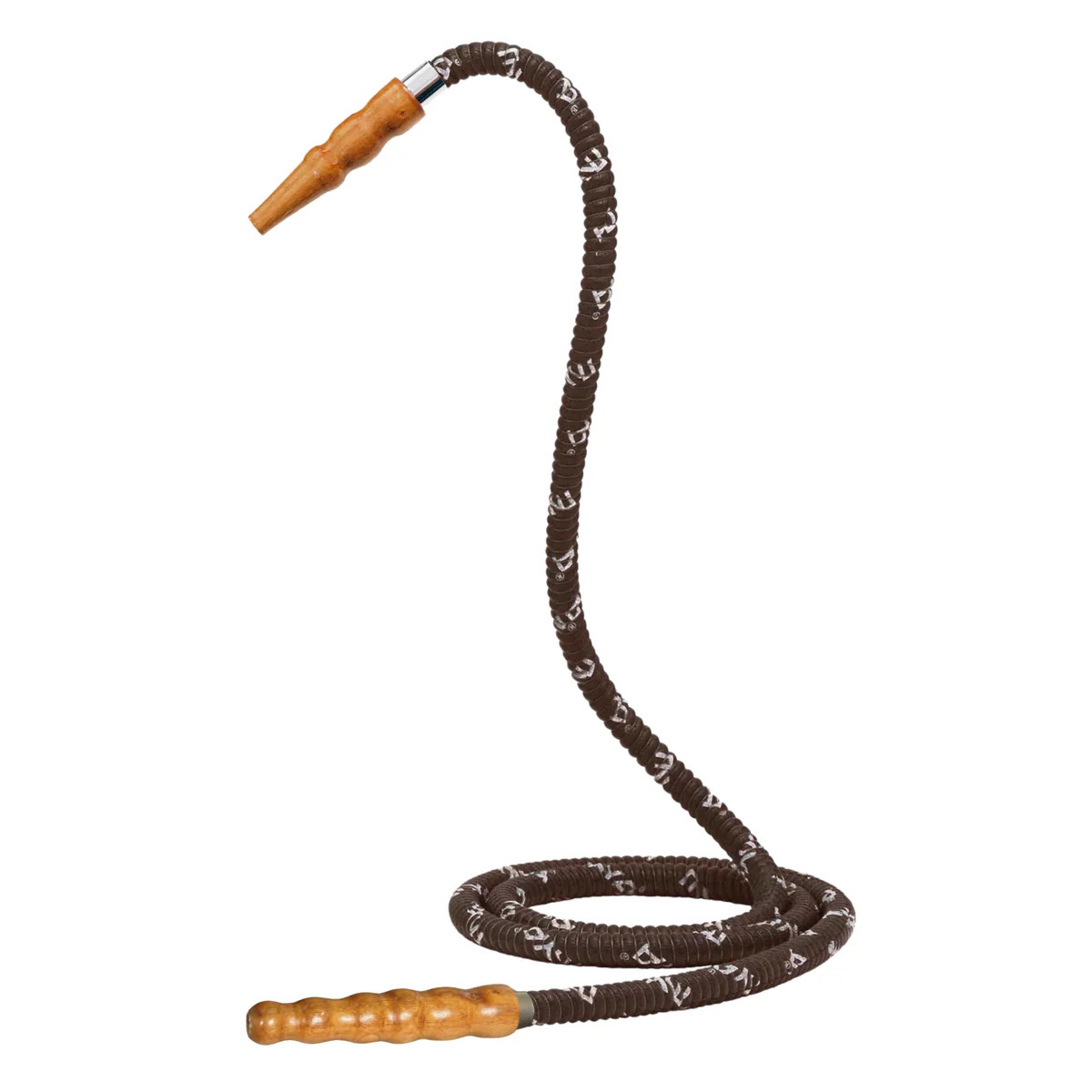MYA Brand Hookah Hose with Wooden Tip thumbnail 7