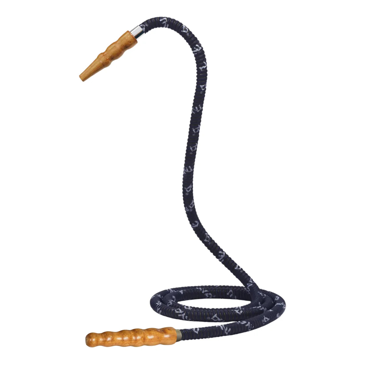 MYA Brand Hookah Hose with Wooden Tip thumbnail 8