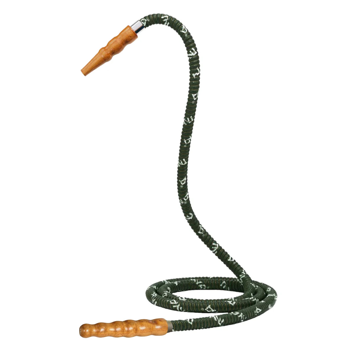 MYA Brand Hookah Hose with Wooden Tip thumbnail 6