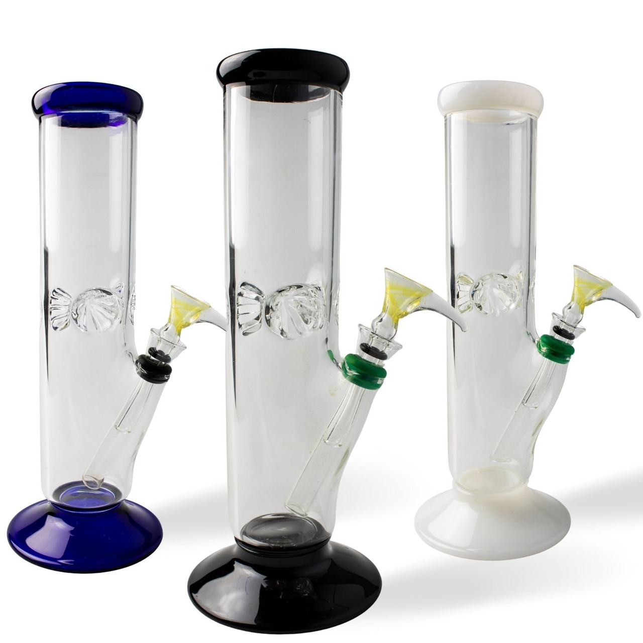 9.5"- 5mm USA Straight Ice Catcher - Ice Pinch - View 1