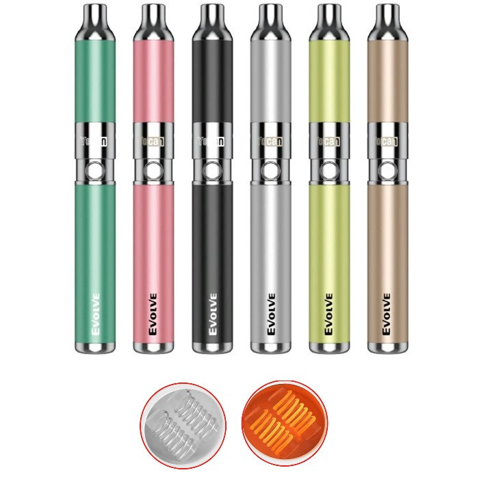 YOCAN EVOLVE-D WAX PEN KIT - View 1